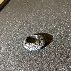 Line stones Lia Sophia Ring